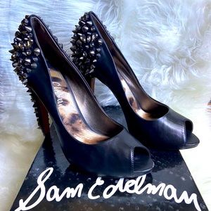 Sam Edelman Larissa peep toe